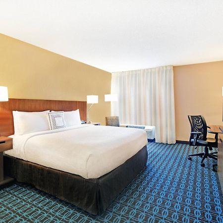 Fairfield Inn & Suites By Marriott Atlanta Vinings/Galleria Smyrna Exterior foto