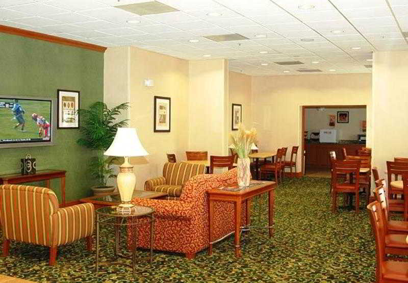 Fairfield Inn & Suites By Marriott Atlanta Vinings/Galleria Smyrna Interior foto