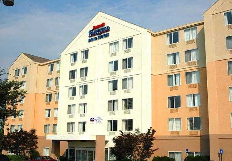 Fairfield Inn & Suites By Marriott Atlanta Vinings/Galleria Smyrna Exterior foto